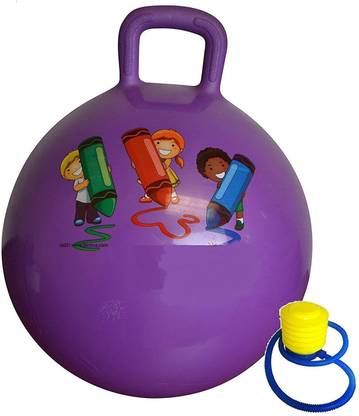 ALMURAT Hopping Hop Ball 1 Ball Hopper