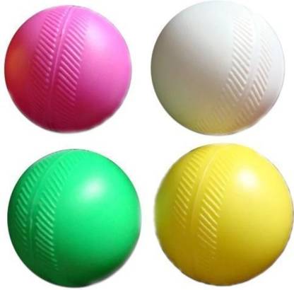 RAINBOWTRADING Plastic cricket balls Cricket Training Ball