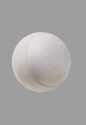 Abhishek High Quality Non Toxic Plastic Balls Cricket Training Ball
