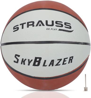 Strauss Sky Blazer Basketball - Size: 7