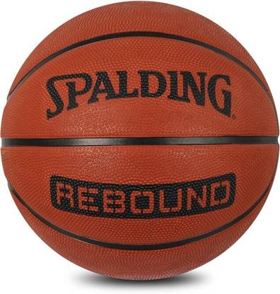 SPALDING Rebound Basketball - Size: 7