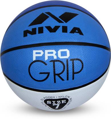 NIVIA Pro Grip Basketball - Size: 7