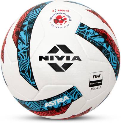 NIVIA ASTRA FIFA PRO ISL Official Football - Size: 5