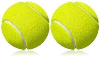 PRABHU Rubber Light Weight Tennis/Cricket Ball High Bounce Light Weight Soft ball Tennis Ball