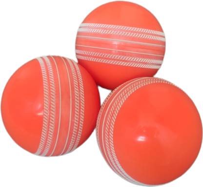 techtrust Best for Cricket Practice Cricket Synthetic Ball