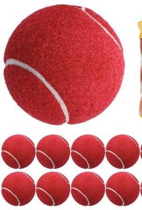 zainab Cricket best red tennis ball Tennis Ball