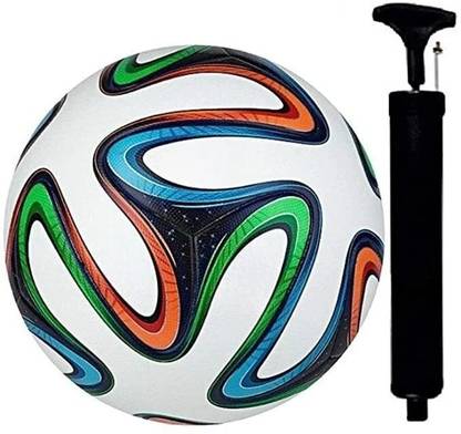 YMD PRO BRAZUCA WITH PUMP FULL SIZE Football Kit