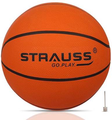 Strauss Official Basketball - Size: 7