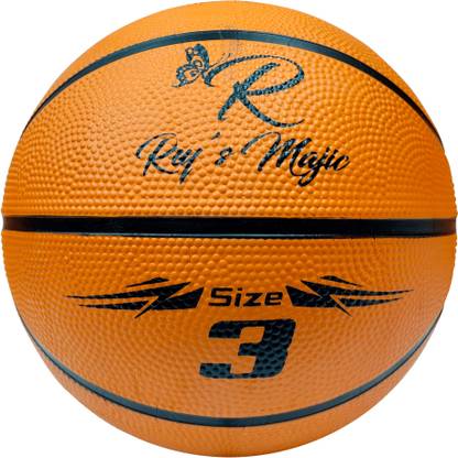 reys majic dotted Basketball - Size: 3