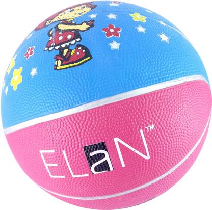 ELaN 3-Pink Basketball - Size: 3