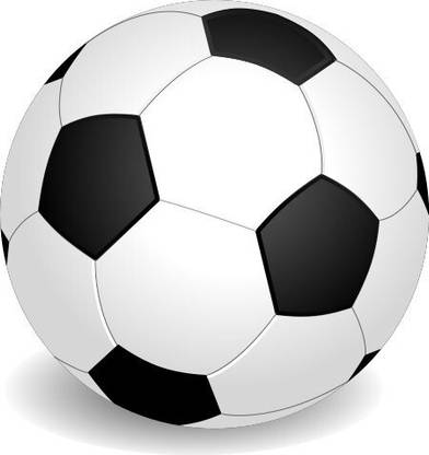 HACKERX Football Football - Size: 5