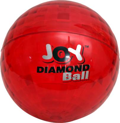 MegaPlay JOY DIAMOND BALL 6" (1 single ball) - COLOR MAY VARY Handball