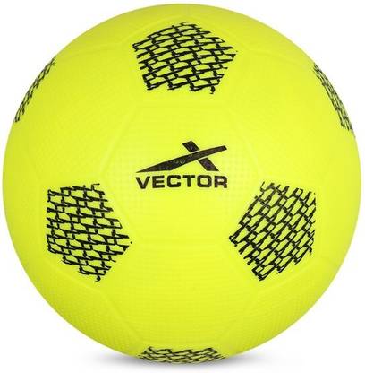 VECTOR X Soft Kick Football - Size: 3