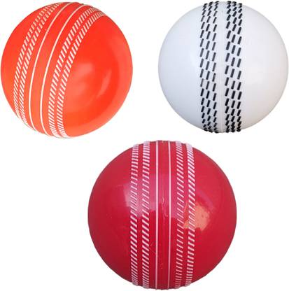 BOLDUP Cricket Rubber Synthetic Ball i10 Best for Cricket Practice Cricket Rubber Ball
