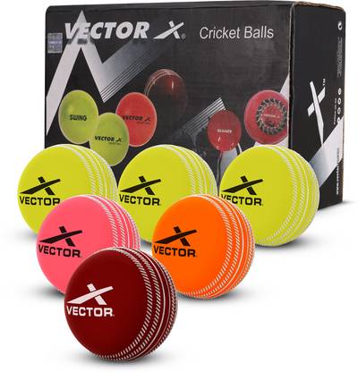 VECTOR X SWING Cricket Synthetic Ball
