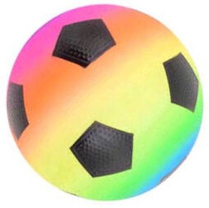 Weber XCPI- Beach ball Rubber Moulded Ball Multicolor , 1 Ball Pack , AX187 Pool Ball