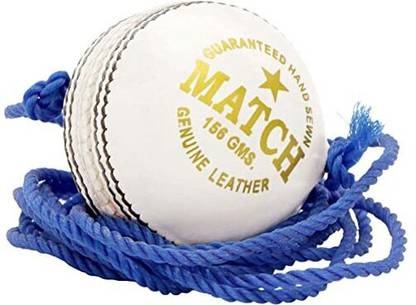 VIBCO Premium Practice-White Cricket Training Ball