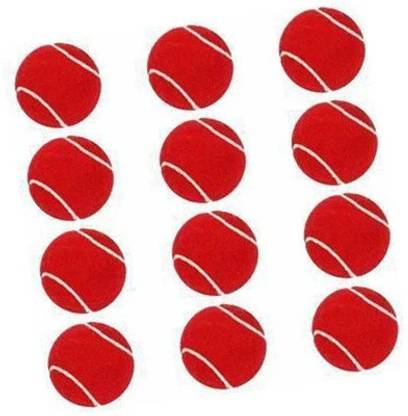 shri shyam traders cricket tennis ball - ( pack of 12 ) Tennis Ball