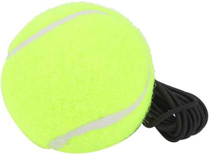 Dherik Tradworld 1Pcs Stringed Tennis Balls for Tennis Trainer Device Tennis Ball