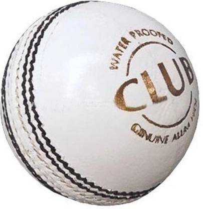 HRetails Best Quality Ball Cricket Leather Ball