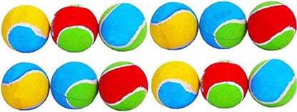 Opti Plus Cricket Tennis Ball Light Weight, Cricket Rubber Cricket Tennis Ball Tennis Ball