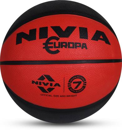NIVIA EUROPA Basketball - Size: 7