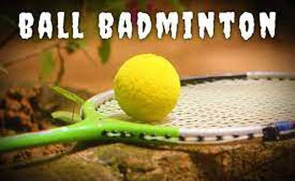 SRI VARSAN CSC BALL BADMINTON BALL Baseball