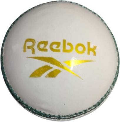 REEBOK League Cricket Leather Ball