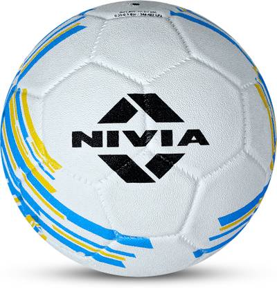 NIVIA Country Colour (Argentina) Football - Size: 3