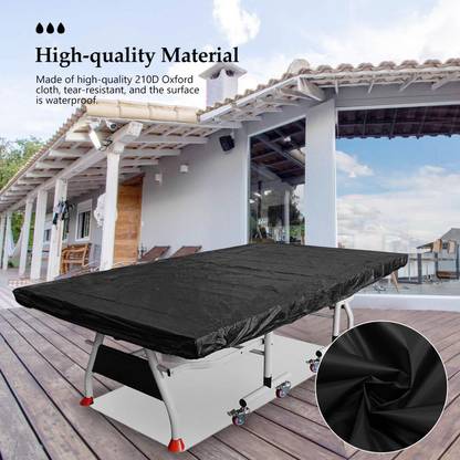ADMARK Protective tablet Tanni cover for dust and water with full safty Table Cover Free Size