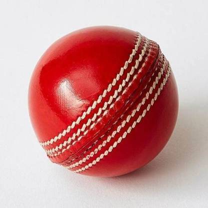 Cos Theta Spin Poly Soft Synthetic Machine Stitched Cricket Ball/01 Cricket Leather Ball