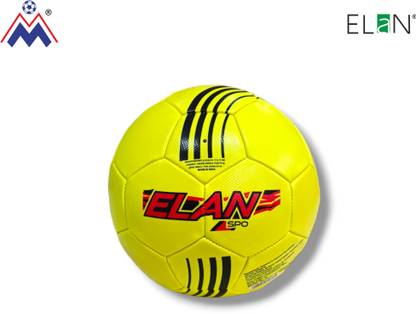 ELaN Super Hero Football Full Size Football - Size: 5