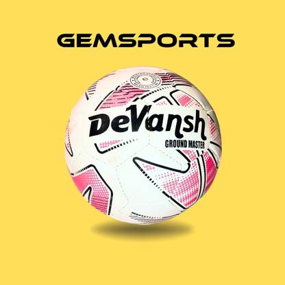 Winex Everyday Practice Football – Sturdy and Balanced Football - Size: 5