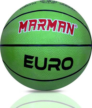 Marman EuorPlus Basketball - Size: 3