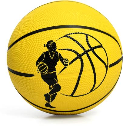 ArrowMax Basketball For Kids Juniors Boys And Girls Ball Small Size-3 Basketball - Size: 3