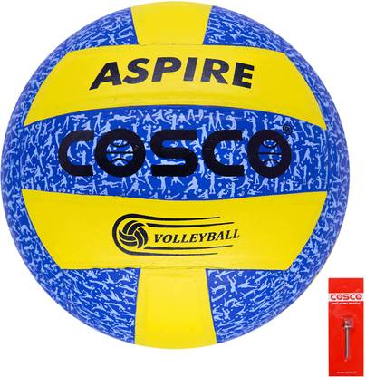 COSCO Aspire S-4 Volleyball - Size: 4