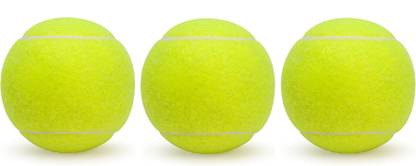 Manogyam Cricket Tennis Ball for Cricket Tournament,Street Match Lawn Cricket Soft Tennis Tennis Ball
