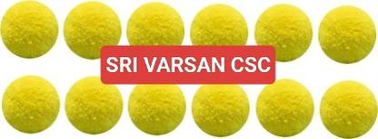 SRI VARSAN CSC BALL BADMINTON BALL Baseball
