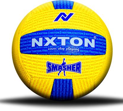 NXTON SMASHER Volleyball - Size: 4