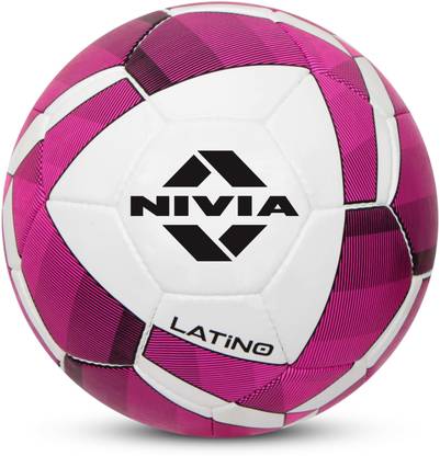 NIVIA Latino Football - Size: 4