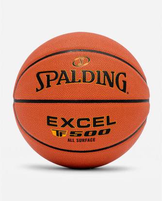 SPALDING TF-500 Basketball - Size: 7