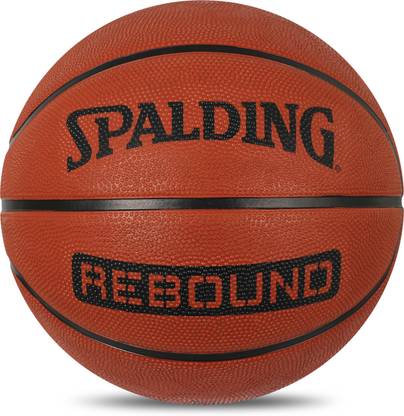 SPALDING Rebound-7 Basketball - Size: 7