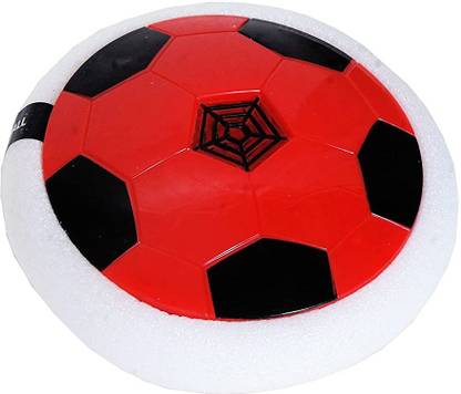 KPsApex Kp's Apex | Hover Football Indoor Floating Hoverball Soccer (RED) Football - Size: 1