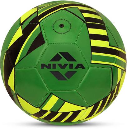 NIVIA Blade Machine Stitched Football - Size: 5