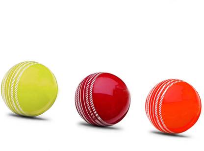 BIG BRO FITNESS Shining cricket wind ball Cricket Synthetic Ball