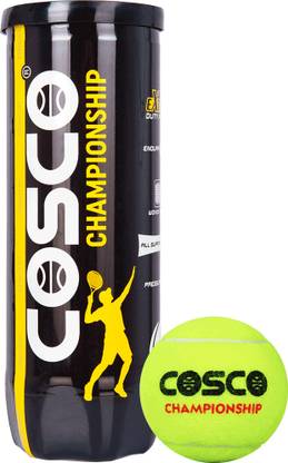 COSCO Championship Lawn Tennis Ball