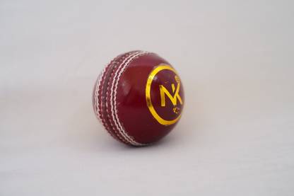 NK WORLD 4 Piece Bouncer Cricket Ball Cricket Leather Ball