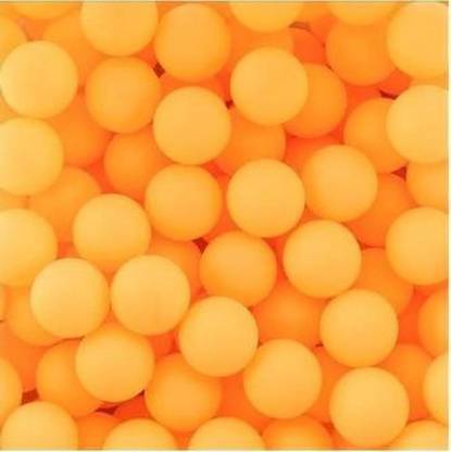 Forgesy Good Quality Table Tennis Ball 100 Pcs Table Tennis Ball