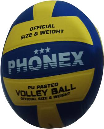 JASMINE SPORTS volley ball size 4 Volleyball - Size: 5