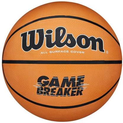 WILSON GAME BREAKER SIZE 7 Basketball - Size: 7